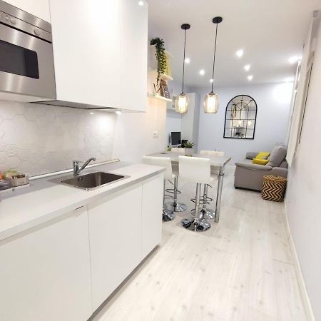 מדריד Apartamento Con Encanto מראה חיצוני תמונה
