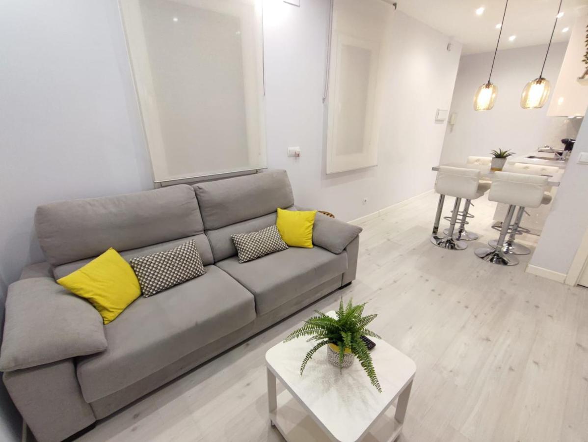 מדריד Apartamento Con Encanto מראה חיצוני תמונה