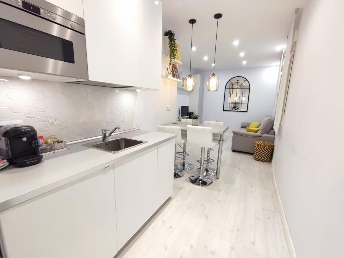 מדריד Apartamento Con Encanto מראה חיצוני תמונה