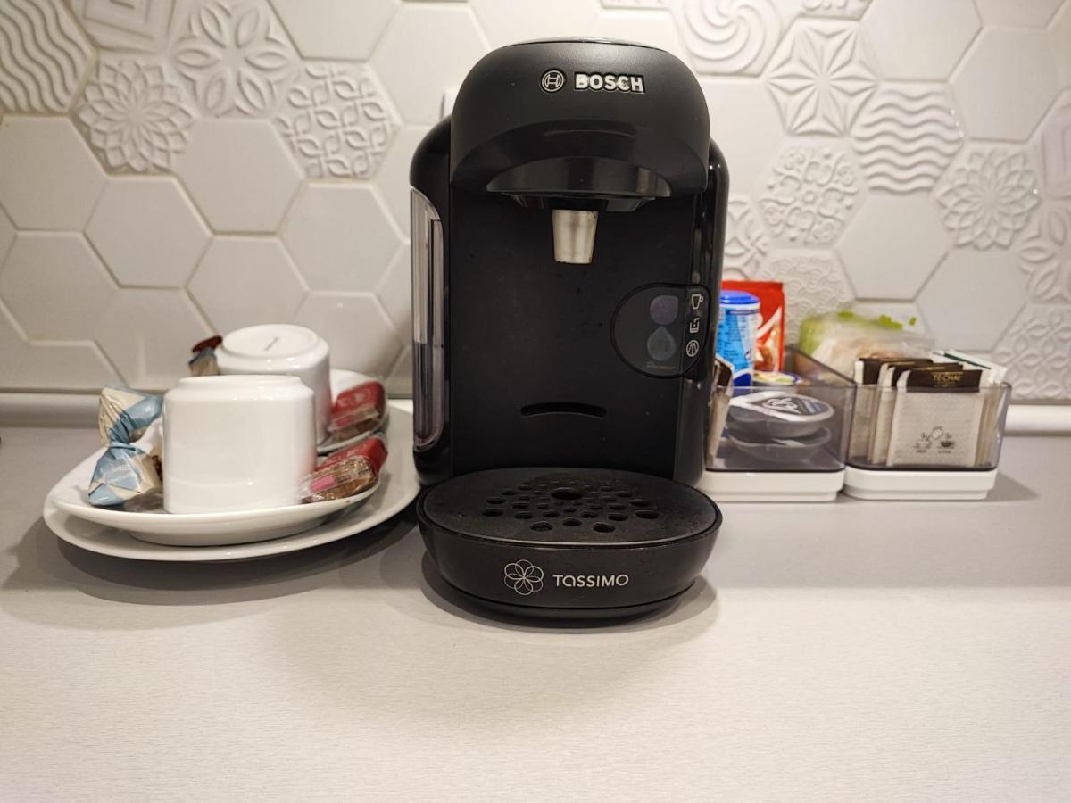 מדריד Apartamento Con Encanto מראה חיצוני תמונה