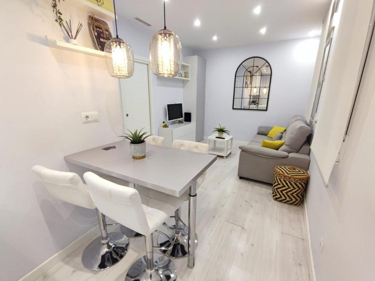 מדריד Apartamento Con Encanto מראה חיצוני תמונה