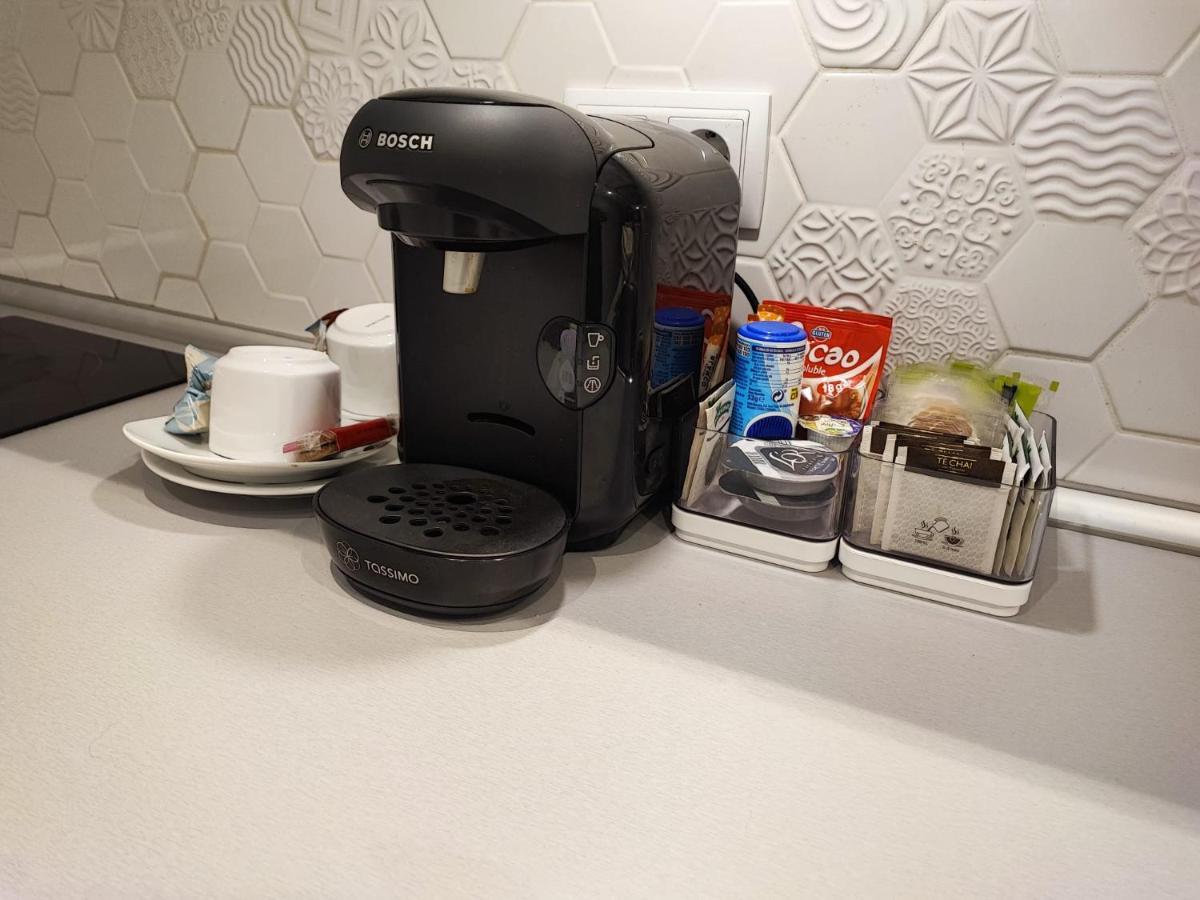 מדריד Apartamento Con Encanto מראה חיצוני תמונה