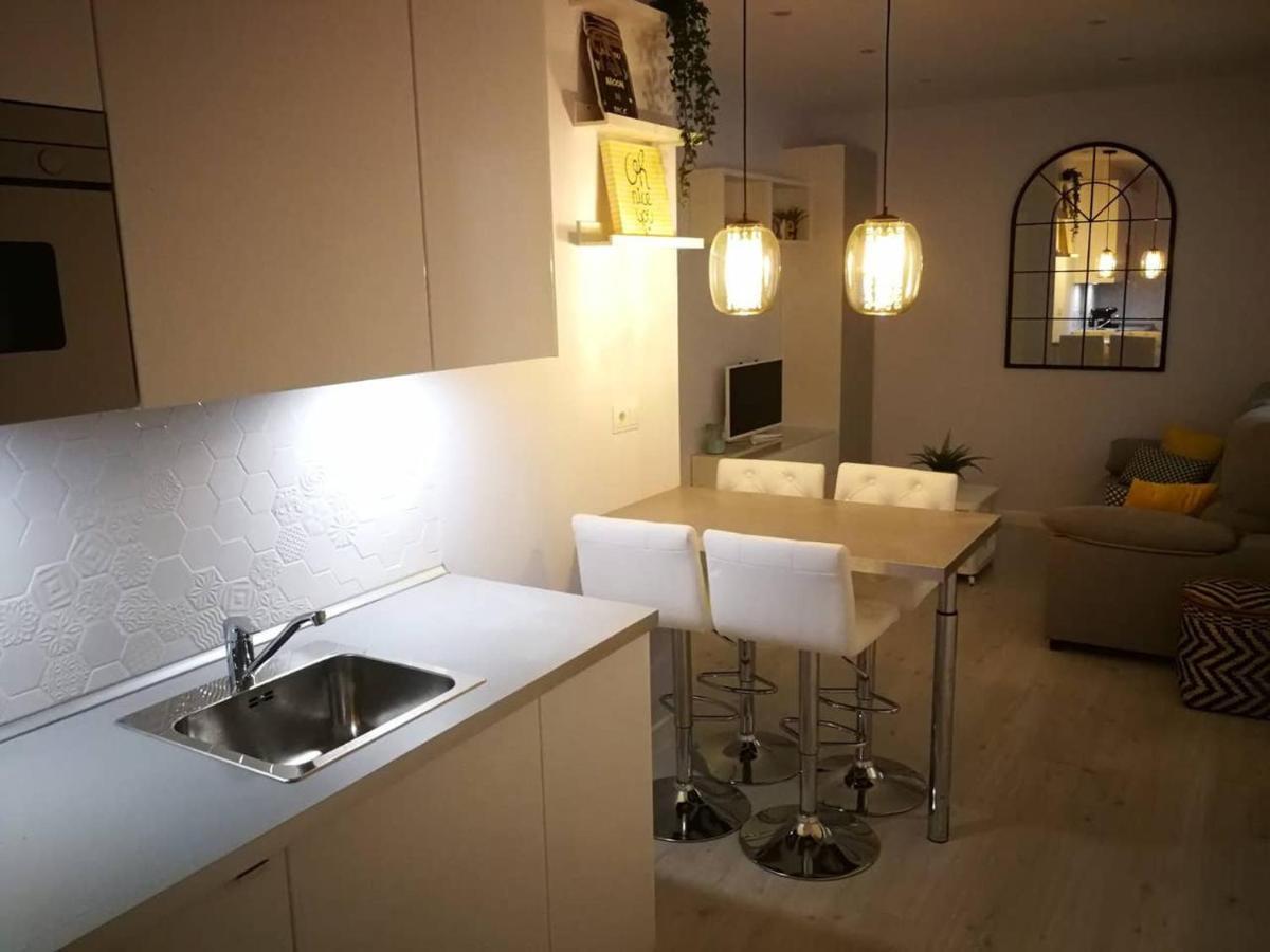 מדריד Apartamento Con Encanto מראה חיצוני תמונה