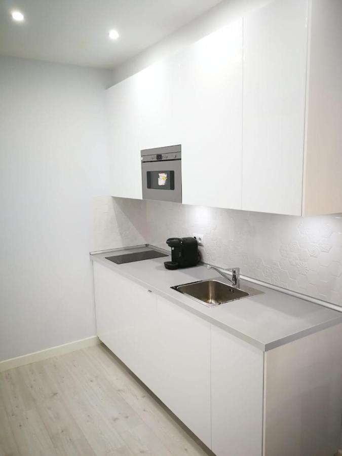 מדריד Apartamento Con Encanto מראה חיצוני תמונה