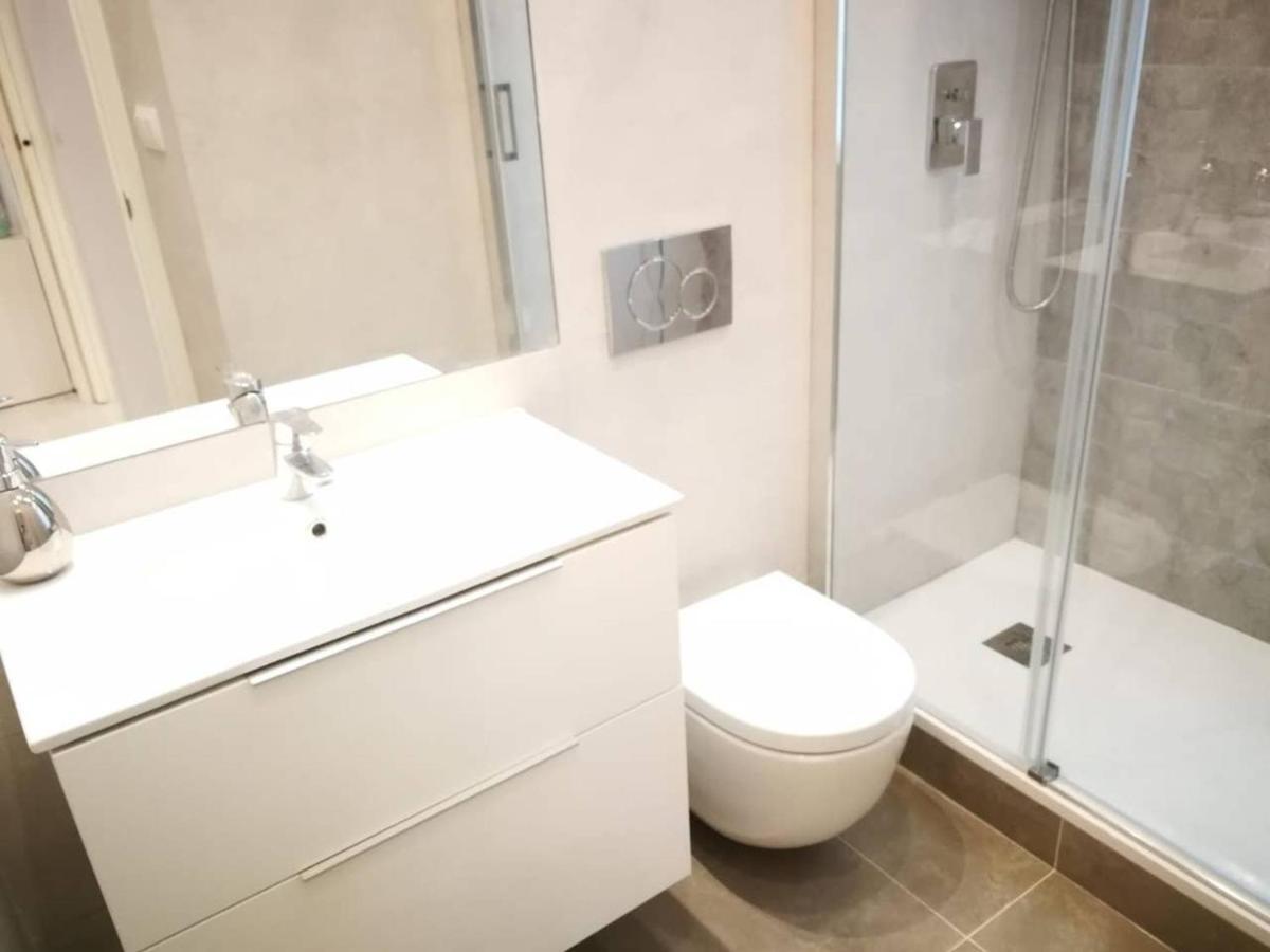 מדריד Apartamento Con Encanto מראה חיצוני תמונה