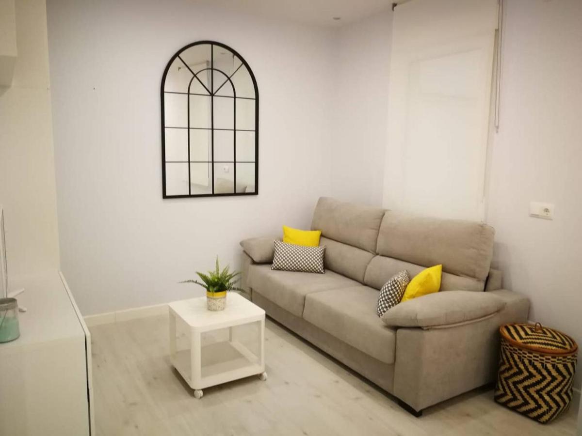 מדריד Apartamento Con Encanto מראה חיצוני תמונה