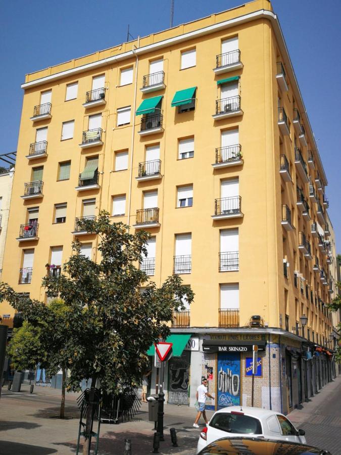 מדריד Apartamento Con Encanto מראה חיצוני תמונה