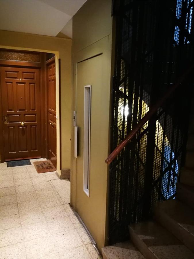 מדריד Apartamento Con Encanto מראה חיצוני תמונה