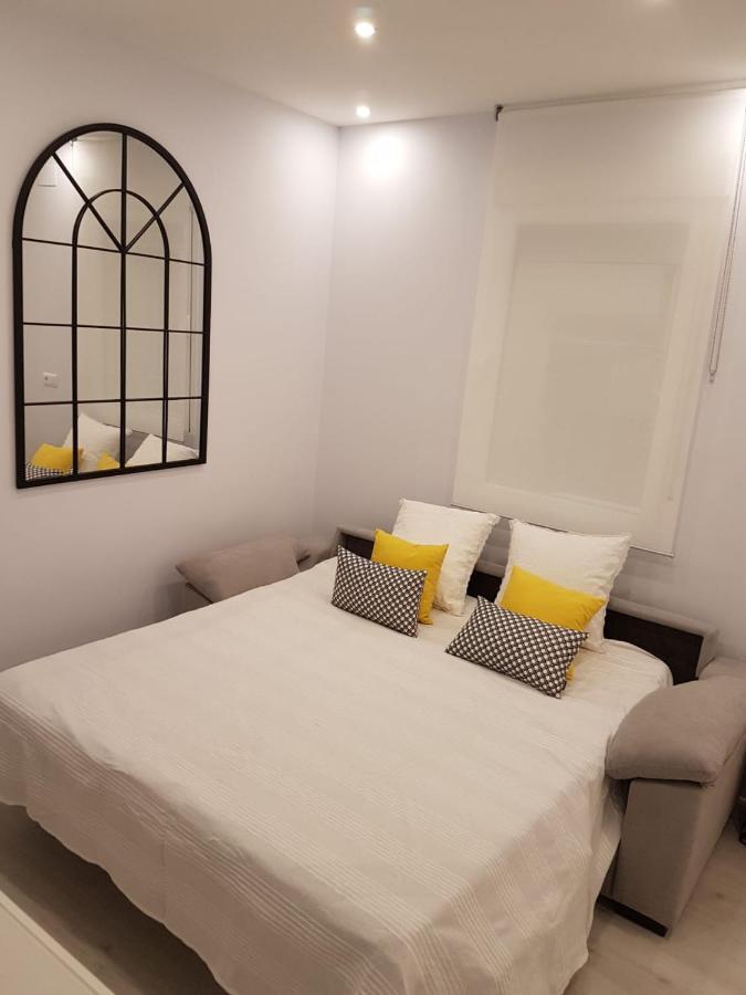 מדריד Apartamento Con Encanto מראה חיצוני תמונה