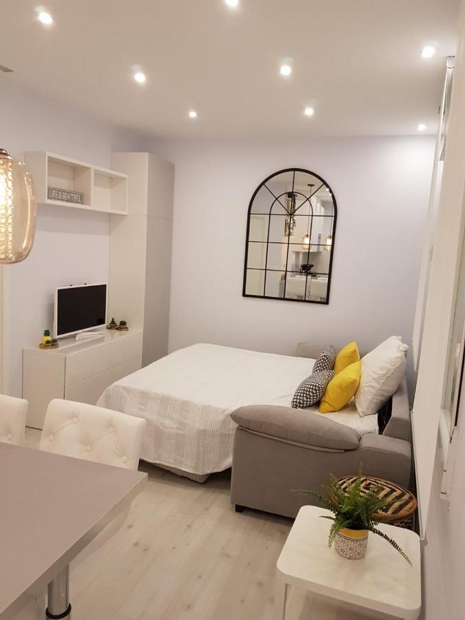 מדריד Apartamento Con Encanto מראה חיצוני תמונה
